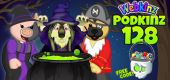 Podkinz 128 FEATURE Podkinz 128 FEATURE