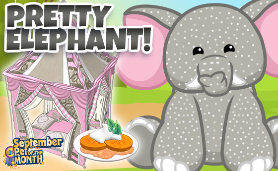 Webkinz on sale pretty elephant