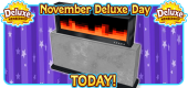 2019 Nov Deluxe Day TODAY Featured Image