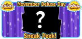 2019 Nov Deluxe Days Featured Image SNEAK PEEK