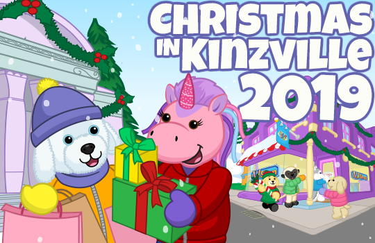 Webkinz Christmas Events 2019 | WKN 