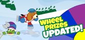Wheel Prizes FEATURE