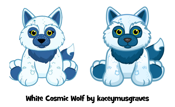 wolf webkinz