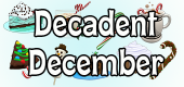 decadent december feature