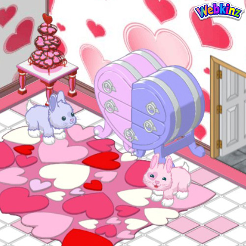 Webkinz Classic Virtual Item Bunny-mobile *Code Only* 