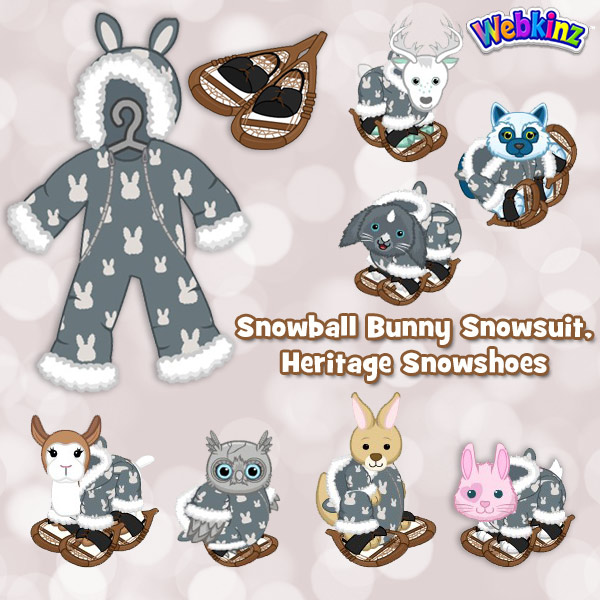 frosty fawn webkinz