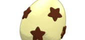2012 White Chocolate Egg