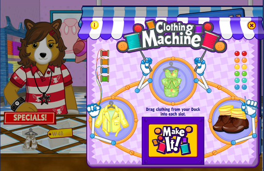 18+ Webkinz Recipes For Clothing