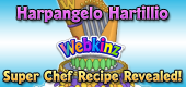Harpangelo Hartillio - Super Chef Recipe Revealed - Featured Image