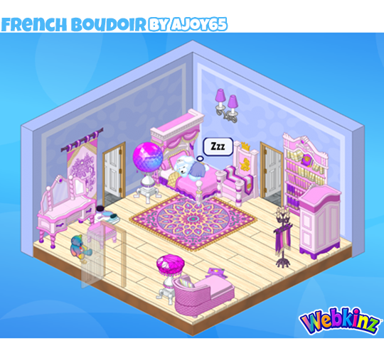 More Webkinz Room Designs! | WKN: Webkinz Newz