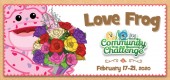 Love_frog_community_challenge_feature Love_frog_community_challenge_feature