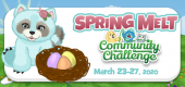spring_melt_community_challenge_title spring_melt_community_challenge_title