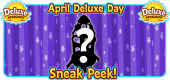 4_April Deluxe Days SNEAK PEEK - Featured Image