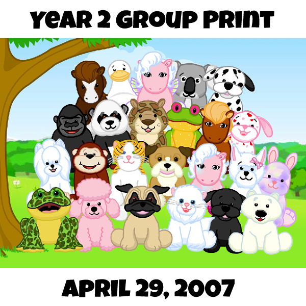 Webkinz Day 2025