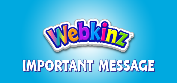 Webkinz Password Reset