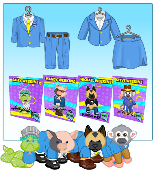 webkinz newz