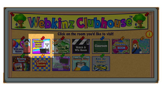 webkinz newz