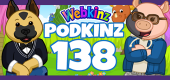 Podkinz 138 feature