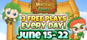 Days of Player FEATURE 1