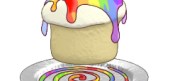 Rainbow Souffle