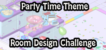 party time room design challenge