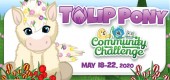 tulip_pony_community_challenge_feature tulip_pony_community_challenge_feature