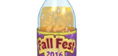 2016 Fall Fest Soda