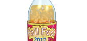 2017 Fall Fest Soda