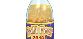 2018 Fall Fest Soda