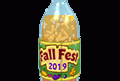 2019 Fall Fest Soda
