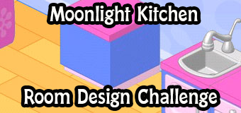 moonlight kitchen room design challenge