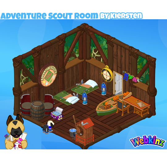 More Webkinz Room Designs! | WKN: Webkinz Newz