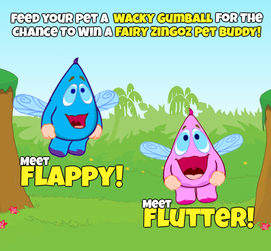 Gumball Games Trophy Challenge, Gumball Games