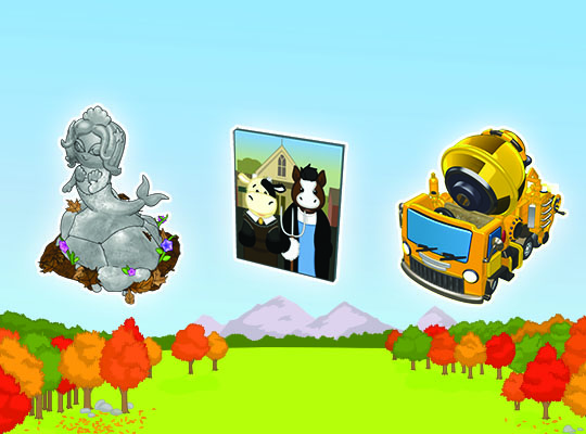 Webkinz - The 2019 Fall Clothing Line, along with NEW Halloween costumes  are NOW AVAILABLE at the KinzStyle Outlet! Learn more