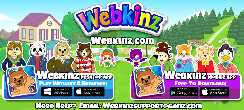 Flash End-of-Life | WKN: Webkinz Newz