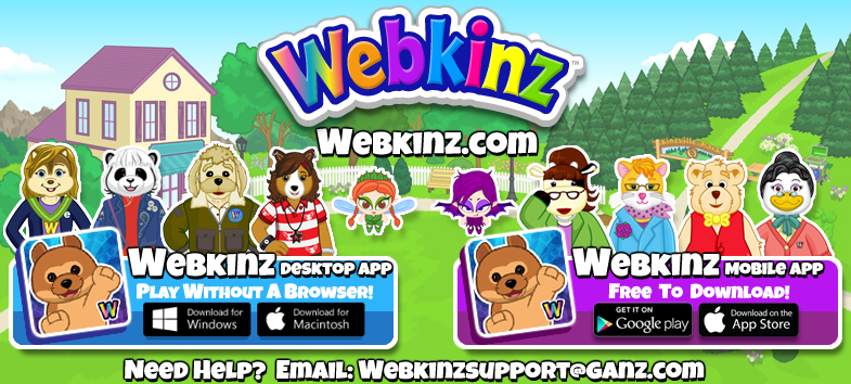 webkinz flash 2020