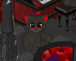 panther webkinz