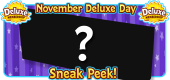 11_Nov Deluxe Days SNEAK PEEK - Featured Image