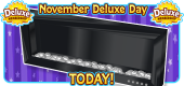 11_Nov Deluxe Days TODAY - Featured Image