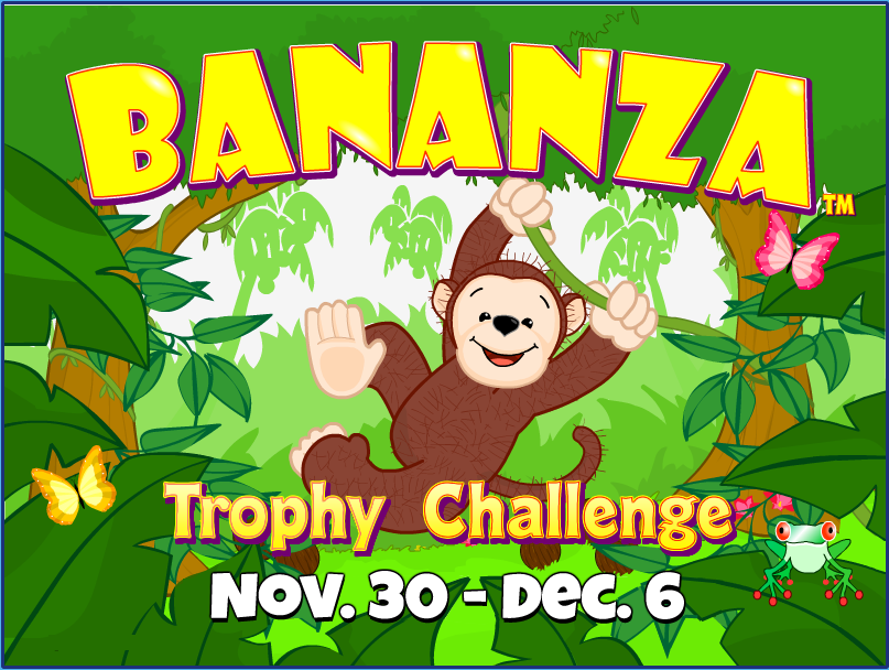 Bananza (game), Webkinz Wiki