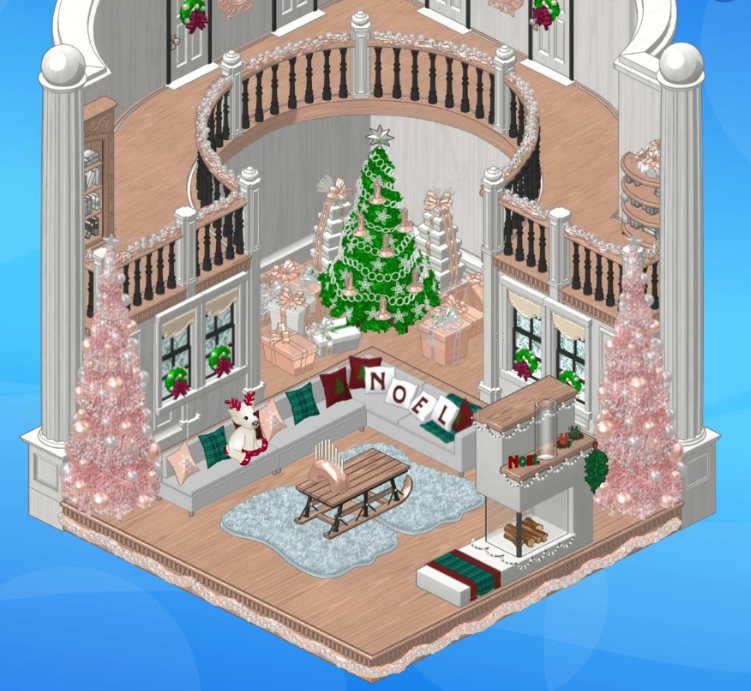 Mod Holiday Theme! Sneak Peek Part 1! WKN Webkinz Newz