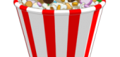 Trailmix Popcorn