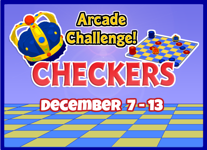 Checkers – The Paws