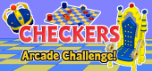 Checkers Arcade Challenge FEATURE 2020