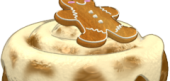 Gingerbread Roll