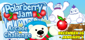 Polarberry Jam Arcade Challenge FEATURE