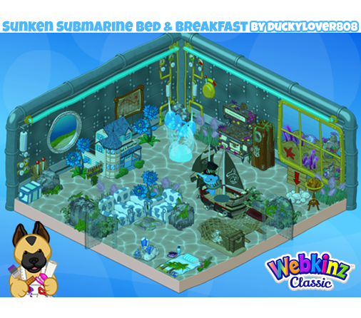 Webkinz Room Designs – February 28, 2021 | WKN: Webkinz Newz