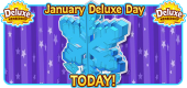 Jan 2021 Deluxe Day TODAY FEATURE