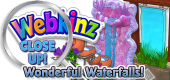 WEBKINZ CLOSE UP - Waterfalls - Featured
