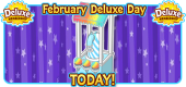 2 Feb 2021 Deluxe Day TODAY FEATURE